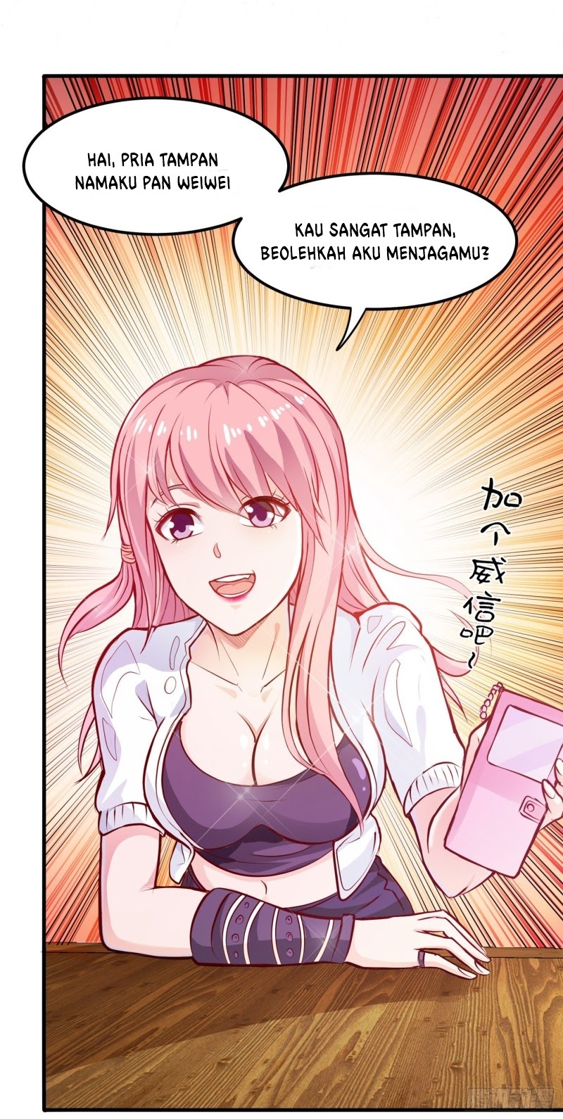 Strongest Divine Doctor Mixed City Chapter 81 Gambar 26